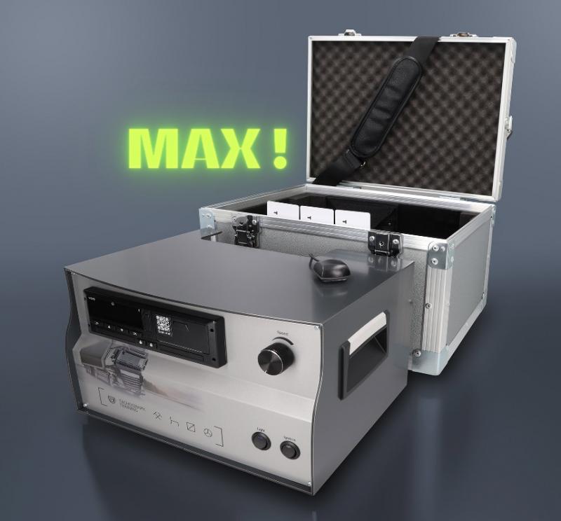 Walizka Szkoleniowe MAX  DTCO 4.1 Pakiet Mobilności